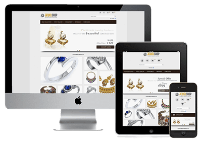 Jewelry Marketing Websites SEO