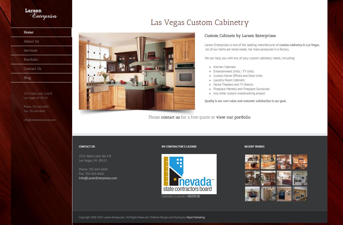 Avada WordPress Website Design