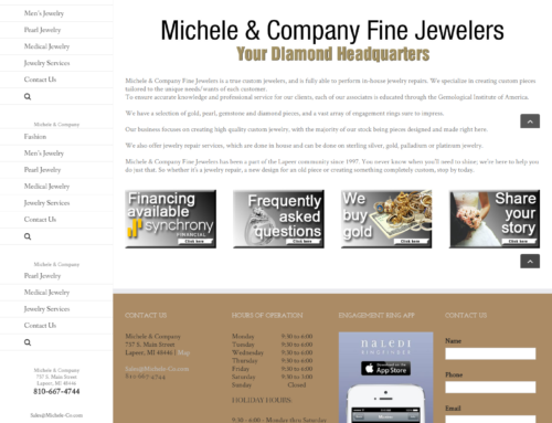 Michele & Company Fine Jewelers